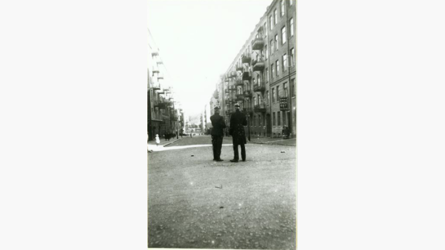 Nordenskiöldgatan 1930